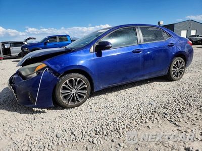 2014 TOYOTA COROLLA S PLUS 2T1BURHE1EC091049 - główne zdjęcie licytacji z USA - miniatura