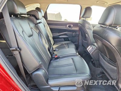 Zdjęcie 11 z 13 samochodu: 2021 KIA SORENTO S VIN:5XYRL4LC7MG060823 - miniatura