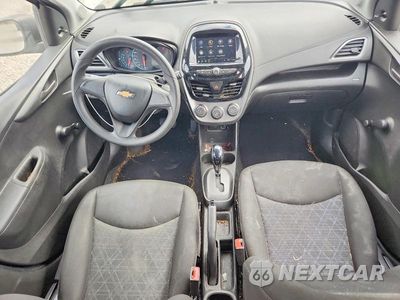 Zdjęcie 8 z 12 samochodu: 2019 CHEVROLET SPARK LS VIN:KL8CB6SA6KC720798 - miniatura