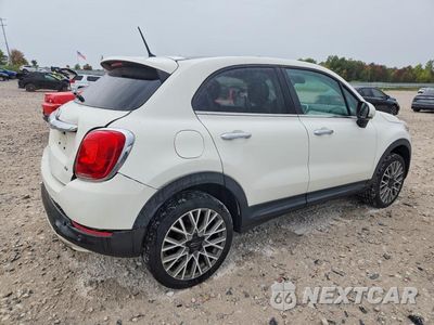 Trzecie zdjęcie samochodu z tyłu: 2017 FIAT 500X LOUNGE VIN:ZFBCFYDB5HP568949 - miniatura