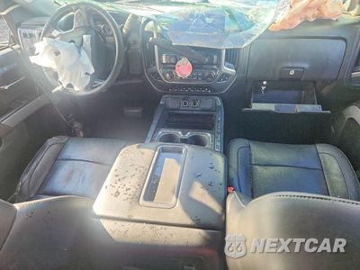 Zdjęcie 8 z 12 samochodu: 2015 CHEVROLET SILVERADO K2500 HEAVY DUTY LTZ VIN:1GC1KWE85FF122360 - miniatura