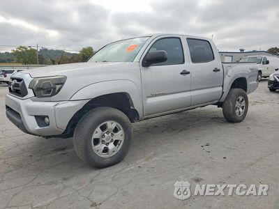 2013 TOYOTA TACOMA PRERUNNER V6 5TFJU4GN7DX033351 - główne zdjęcie licytacji z USA - miniatura