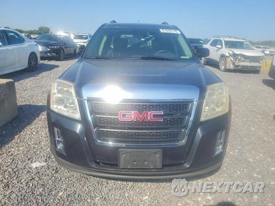 Piąte zdjęcie samochodu w środku: 2014 GMC TERRAIN SLT VIN:2GKALSEK8E6357267 - miniatura
