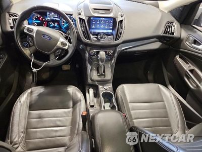 Zdjęcie 8 z 13 samochodu: 2014 FORD ESCAPE TITANIUM VIN:1FMCU0JX6EUC19571 - miniatura