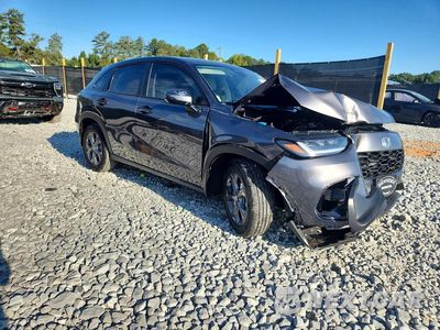 Czwarte zdjęcie samochodu z boku: 2027 HONDA HR-V LX VIN:3CZRZ1H34VM709000 - miniatura