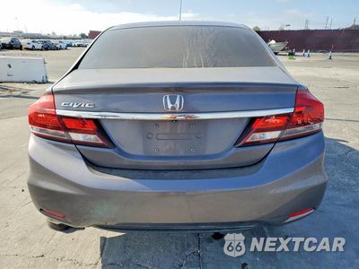 Zdjęcie 6 z 12 samochodu: 2014 HONDA CIVIC EX VIN:19XFB2F81EE266400 - miniatura