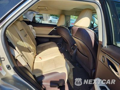 Zdjęcie 10 z 12 samochodu: 2016 LEXUS RX 350 VIN:2T2ZZMCA2GC028239 - miniatura