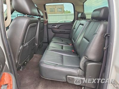 Zdjęcie 10 z 12 samochodu: 2013 GMC SIERRA 2500 HD WORK VIN:1GT121E84DF106926 - miniatura