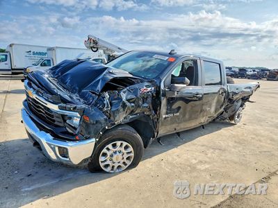 2025 CHEVROLET SILVERADO K2500 HEAVY DUTY LT 2GC4KNE75S1134718 - główne zdjęcie licytacji z USA - miniatura