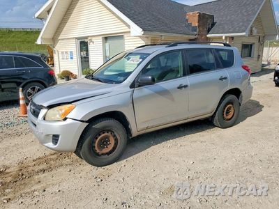 2009 TOYOTA RAV4 BASE JTMBF33VX95001902 - główne zdjęcie licytacji z USA - miniatura