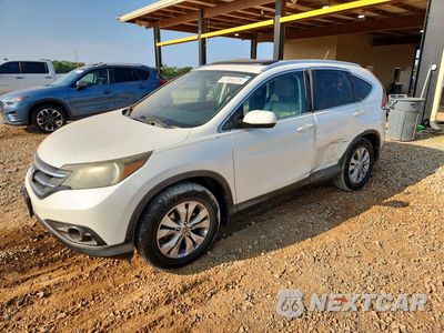 2012 HONDA CR-V EXL 5J6RM3H79CL013955 - główne zdjęcie licytacji z USA - miniatura