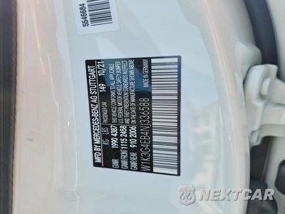 Zdjęcie 12 z 12 samochodu: 2022 MERCEDES-BENZ A 220 VIN:W1K3G4EB4NJ336588 - miniatura
