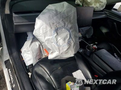 Zdjęcie 8 z 12 samochodu: 2021 TESLA MODEL 3 VIN:5YJ3E1EB8MF006926 - miniatura