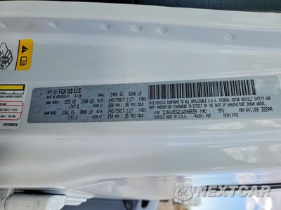 Zdjęcie 12 z 12 samochodu: 2018 JEEP WRANGLER UNLIMITED SPORT VIN:1C4HJXDG2JW208699 - miniatura