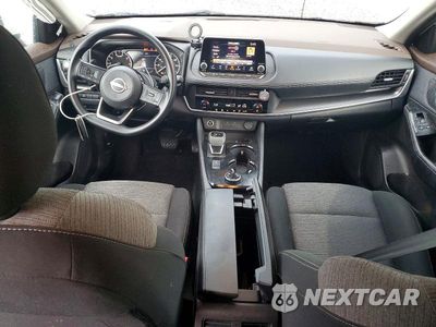 Zdjęcie 8 z 13 samochodu: 2023 NISSAN ROGUE SV VIN:5N1BT3BB0PC883750 - miniatura