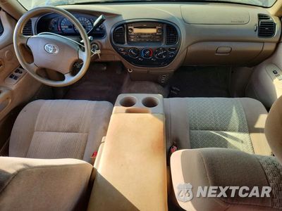 Zdjęcie 8 z 12 samochodu: 2003 TOYOTA TUNDRA SR5 VIN:5TBRN34103S401720 - miniatura