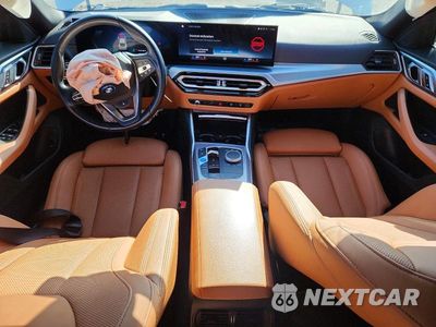Zdjęcie 8 z 12 samochodu: 2023 BMW I4 EDRIVE 35 VIN:WBY43AW04PFP67328 - miniatura