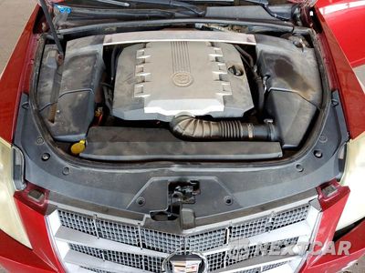 Zdjęcie 11 z 12 samochodu: 2008 CADILLAC CTS HI FEATURE V6 VIN:1G6DR57V180150204 - miniatura