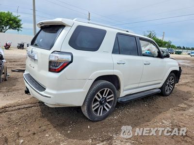 Trzecie zdjęcie samochodu z tyłu: 2023 TOYOTA 4RUNNER LIMITED VIN:JTEKU5JR5P6181378 - miniatura