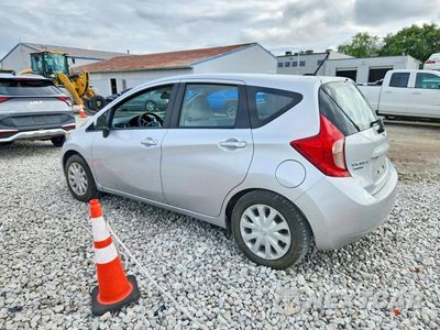 Drugie zdjęcie samochodu z przodu: 2014 NISSAN VERSA NOTE SV VIN:3N1CE2CP6EL375729 - miniatura