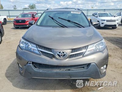 Piąte zdjęcie samochodu w środku: 2015 TOYOTA RAV4 XLE VIN:2T3WFREV1FW202979 - miniatura
