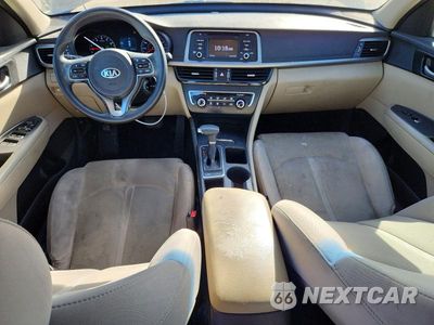 Zdjęcie 8 z 13 samochodu: 2016 KIA OPTIMA LX VIN:5XXGT4L39GG030528 - miniatura