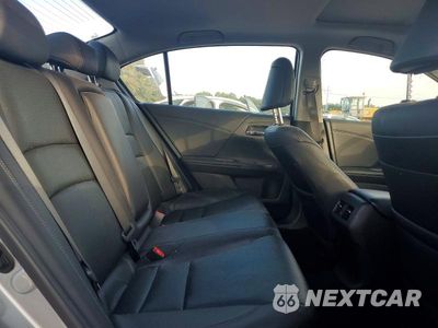 Zdjęcie 10 z 12 samochodu: 2017 HONDA ACCORD EXL VIN:1HGCR3F83HA033678 - miniatura