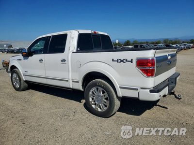 Drugie zdjęcie samochodu z przodu: 2013 FORD F150 SUPERCREW VIN:1FTFW1ET2DFA47972 - miniatura