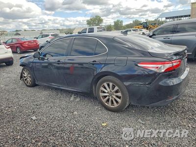 Drugie zdjęcie samochodu z przodu: 2020 TOYOTA CAMRY LE VIN:4T1C11AK9LU331698 - miniatura