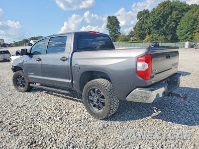 Drugie zdjęcie samochodu z przodu: 2017 TOYOTA TUNDRA SR5 VIN:5TFDW5F16HX628290 - miniatura