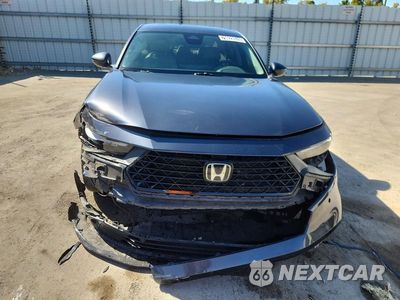 Piąte zdjęcie samochodu w środku: 2023 HONDA ACCORD HYBRID EXL VIN:1HGCY2F6XPA000980 - miniatura
