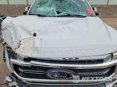 Zdjęcie 11 z 12 samochodu: 2021 FORD F250 SUPER DUTY VIN:1FT7W2BN3MED70496 - miniatura