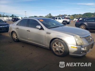 Czwarte zdjęcie samochodu z boku: 2008 CADILLAC STS VIN:1G6DW67V580116426 - miniatura