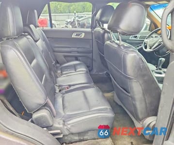 Zdjęcie 11 z 13 samochodu: 2011 FORD EXPLORER XLT VIN:1FMHK8D87BGA82844 - miniatura