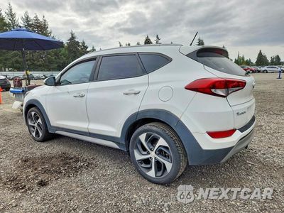 Drugie zdjęcie samochodu z przodu: 2017 HYUNDAI TUCSON SPORT VIN:KM8J33A26HU549327 - miniatura