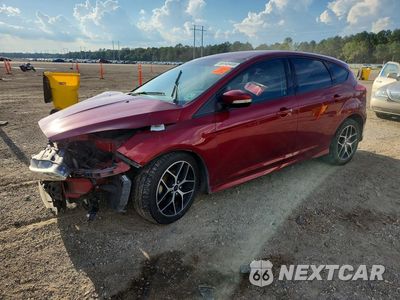 2015 FORD FOCUS SE 1FADP3K27FL248420 - główne zdjęcie licytacji z USA - miniatura