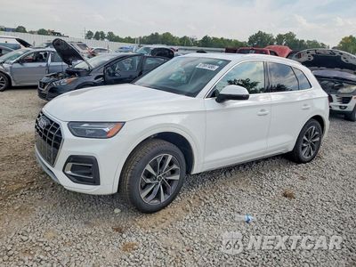 2021 AUDI Q5 PREMIUM WA1AAAFY1M2136601 - główne zdjęcie licytacji z USA - miniatura