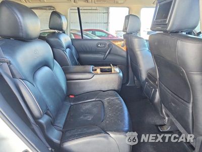 Zdjęcie 11 z 13 samochodu: 2011 INFINITI QX56 BASE VIN:JN8AZ2NF1B9501047 - miniatura
