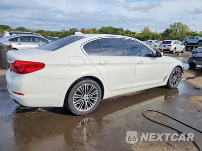 Trzecie zdjęcie samochodu z tyłu: 2018 BMW 540 XI VIN:WBAJE7C54JWC56596 - miniatura