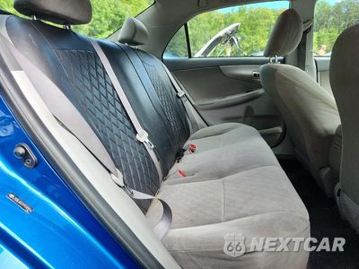 Zdjęcie 10 z 12 samochodu: 2009 TOYOTA COROLLA LE VIN:JTDBL40E399045896 - miniatura