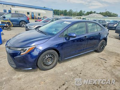 2021 TOYOTA COROLLA LE JTDEPMAE9MJ161062 - główne zdjęcie licytacji z USA - miniatura