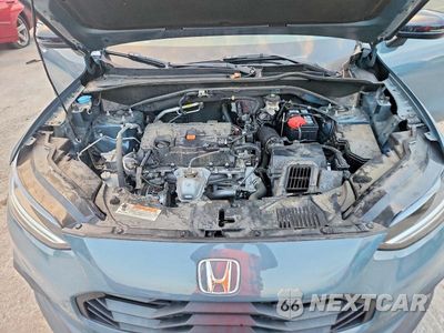 Zdjęcie 12 z 13 samochodu: 2024 HONDA HR-V SPORT VIN:3CZRZ1H51RM700780 - miniatura
