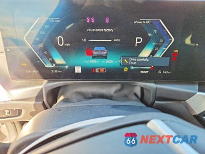 Zdjęcie 9 z 13 samochodu: 2023 BMW I4 EDRIVE 40 VIN:WBY73AW02PFR07728 - miniatura