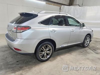 Trzecie zdjęcie samochodu z tyłu: 2013 LEXUS RX 450H VIN:JTJBC1BAXD2056482 - miniatura