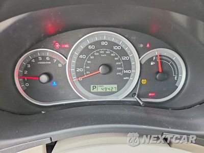 Zdjęcie 9 z 12 samochodu: 2008 SUBARU IMPREZA OUTBACK SPORT VIN:JF1GH63638H826306 - miniatura