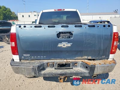 Zdjęcie 6 z 12 samochodu: 2008 CHEVROLET SILVERADO K1500 VIN:2GCEK19J981250936 - miniatura