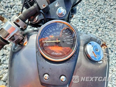 Zdjęcie 7 z 8 samochodu: 2007 HONDA VT750 VIN:JH2RC50477M301759 - miniatura