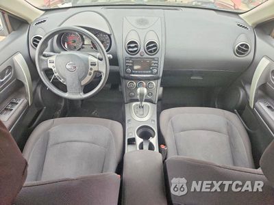 Zdjęcie 8 z 13 samochodu: 2015 NISSAN ROGUE SELECT S VIN:JN8AS5MV5FW261829 - miniatura