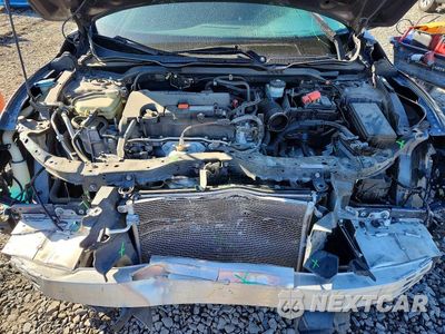 Zdjęcie 11 z 13 samochodu: 2016 HONDA CIVIC EX VIN:19XFC2F75GE087350 - miniatura