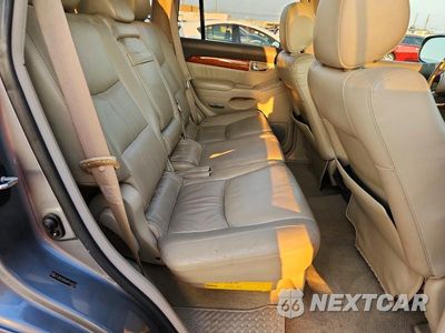 Zdjęcie 10 z 12 samochodu: 2006 LEXUS GX 470 VIN:JTJBT20X260116122 - miniatura